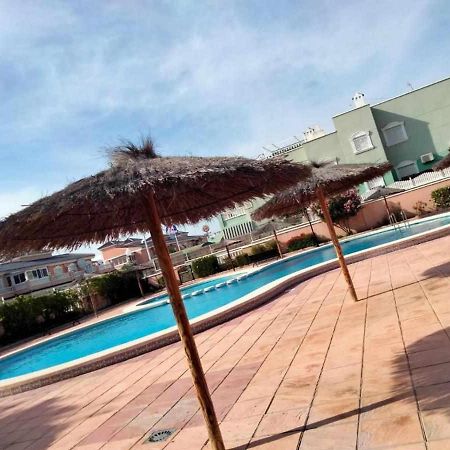Appartement Apartamento Gran Alacant à Santa Pola Extérieur photo