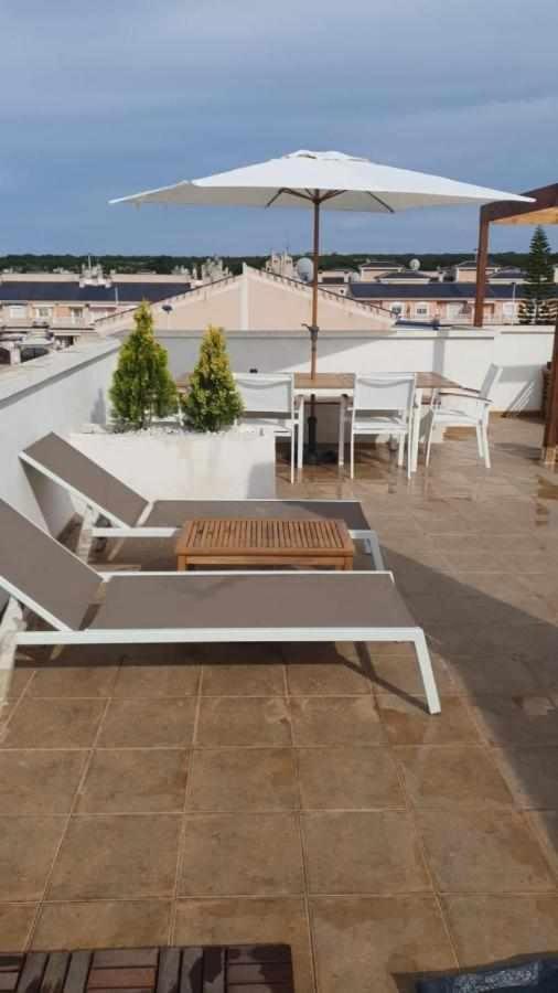 Appartement Apartamento Gran Alacant à Santa Pola Extérieur photo