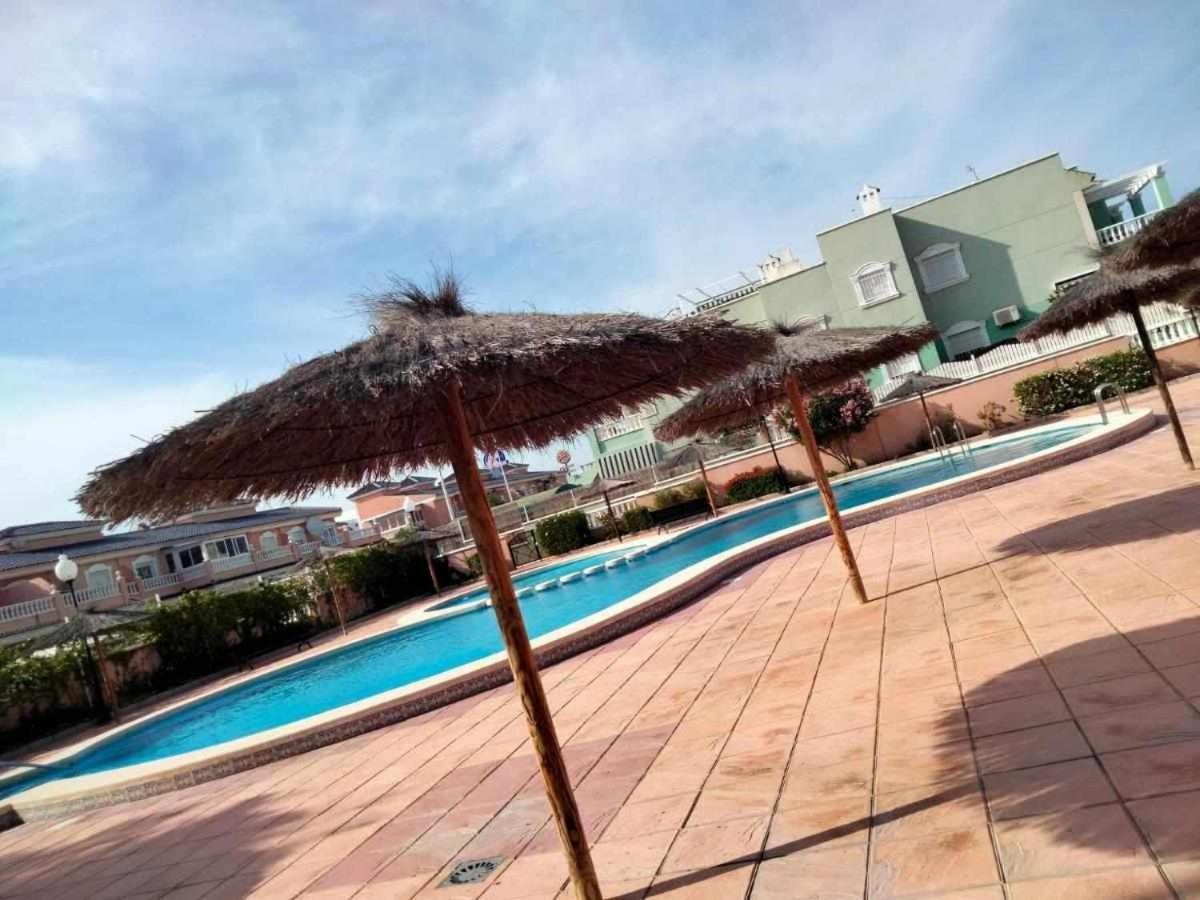 Appartement Apartamento Gran Alacant à Santa Pola Extérieur photo