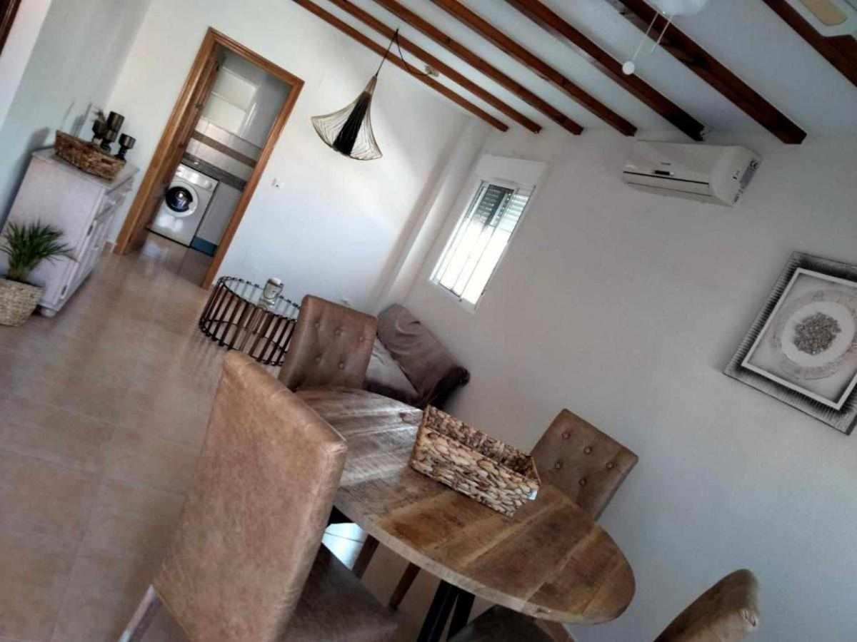 Appartement Apartamento Gran Alacant à Santa Pola Extérieur photo