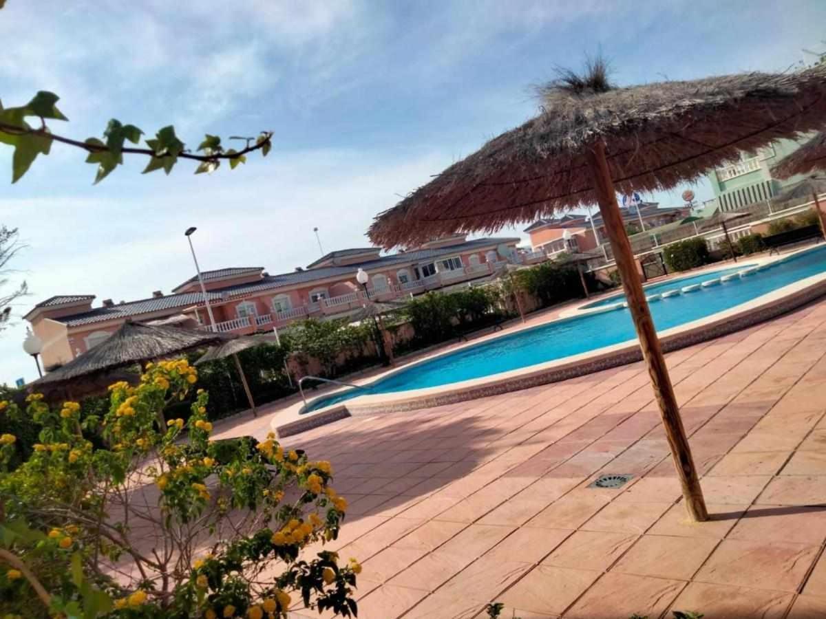 Appartement Apartamento Gran Alacant à Santa Pola Extérieur photo
